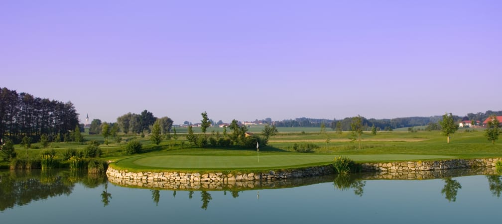 Quellness & Golf Resort Bad Griesbach, AUDI GOLF COURSE 2