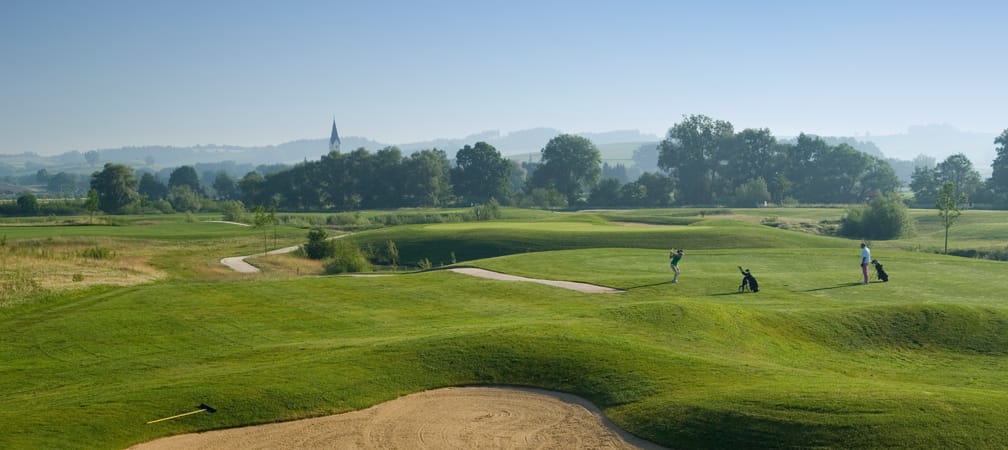 Quellness & Golf Resort Bad Griesbach, AUDI GOLF COURSE