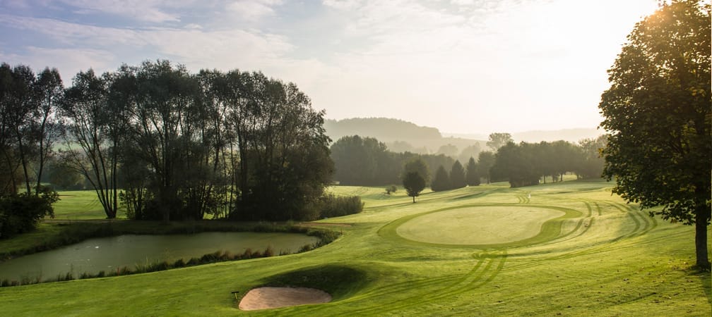 Quellness & Golf Resort Bad Griesbach, AXEL LANGE GENERALI GOLFPLATZ LEDERBACH 1
