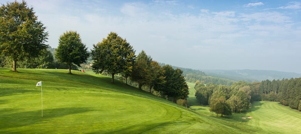Quellness & Golf Resort Bad Griesbach, AXEL LANGE GENERALI GOLFPLATZ LEDERBACH 2