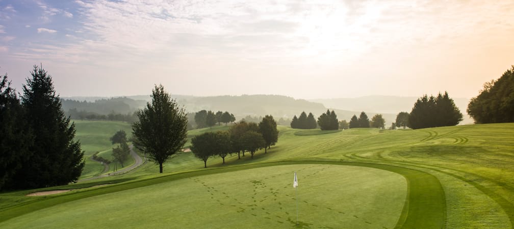 Quellness & Golf Resort Bad Griesbach, AXEL LANGE GENERALI GOLFPLATZ LEDERBACH