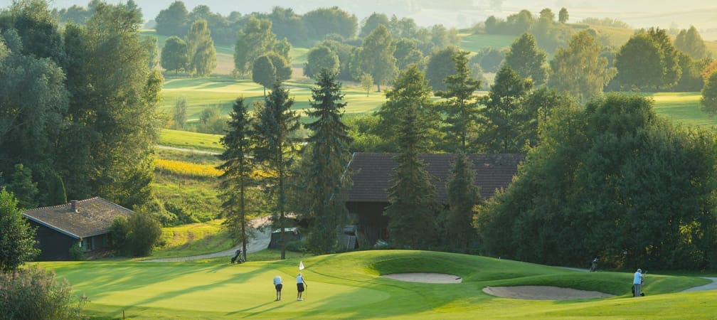 Quellness & Golf Resort Bad Griesbach, GOLFPLATZ BRUNNWIES 1