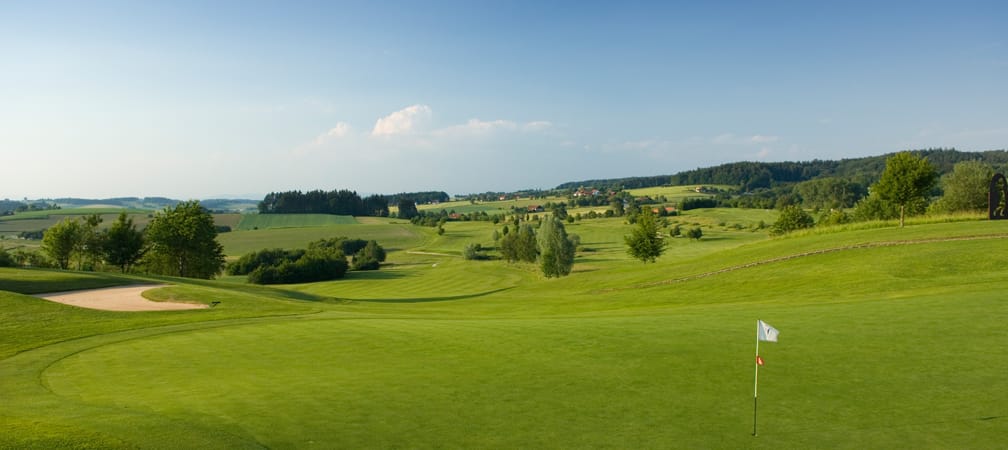 Quellness & Golf Resort Bad Griesbach, GOLFPLATZ BRUNNWIES 2