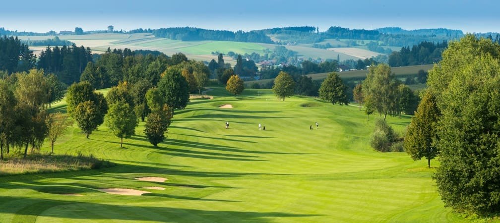 Quellness & Golf Resort Bad Griesbach, GOLFPLATZ BRUNNWIES