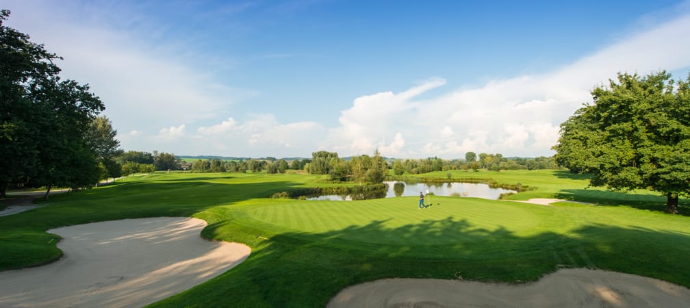Quellness & Golf Resort Bad Griesbach, Golfplatz Beckenbauer 1