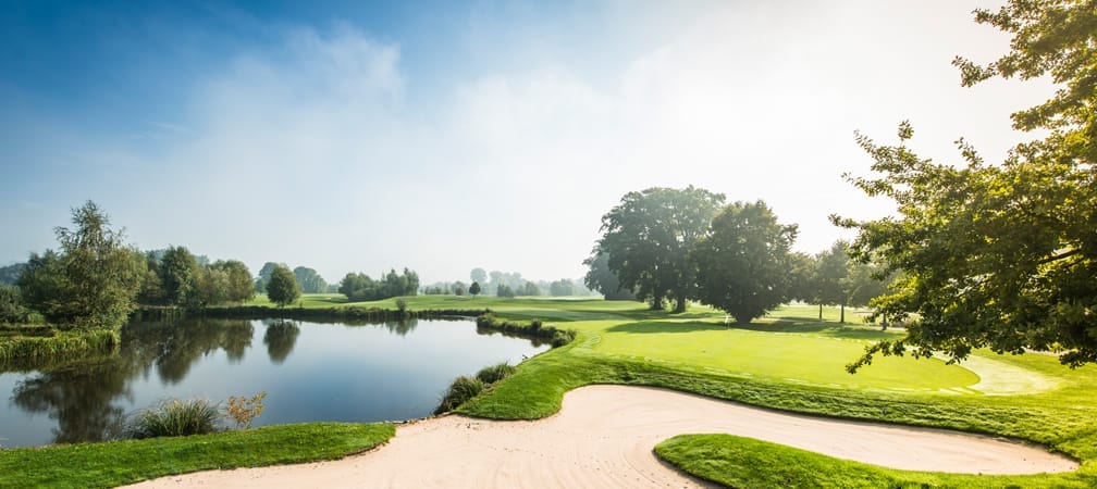 Quellness & Golf Resort Bad Griesbach, Golfplatz Beckenbauer 2
