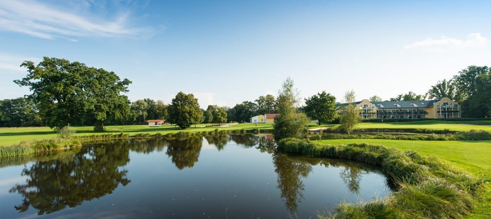 Quellness & Golf Resort Bad Griesbach, Golfplatz Beckenbauer