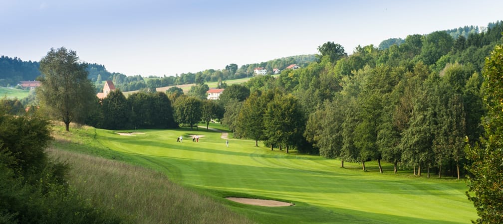 Quellness & Golf Resort Bad Griesbach, ST. WOLFGANG GOLFPLATZ UTTLAU 2