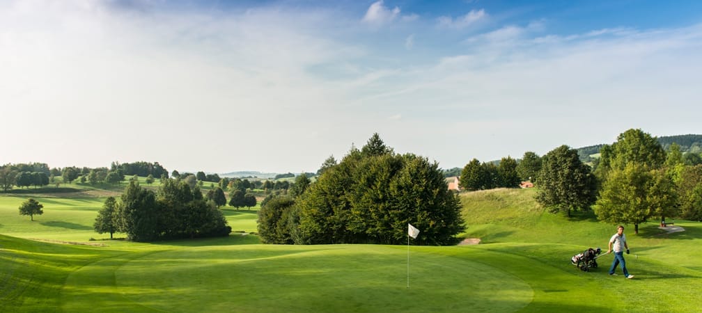Quellness & Golf Resort Bad Griesbach, ST. WOLFGANG GOLFPLATZ UTTLAU