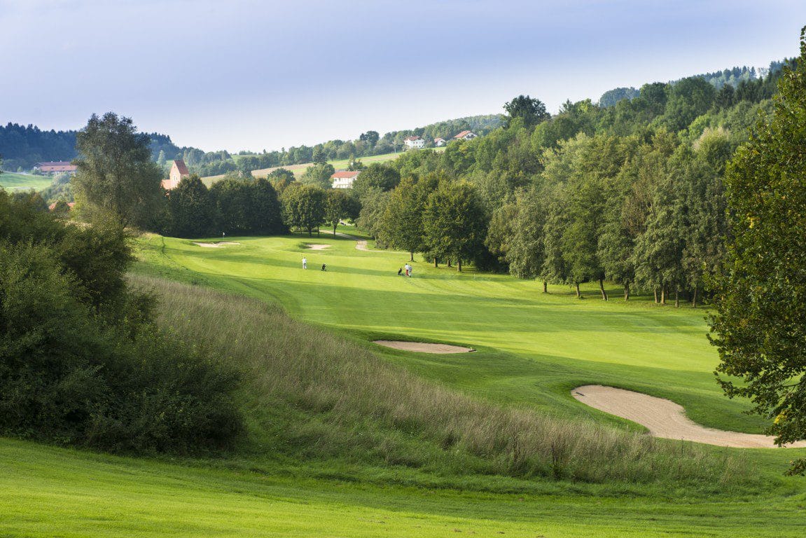 St. Wolfgang Golfplatz Uttlau