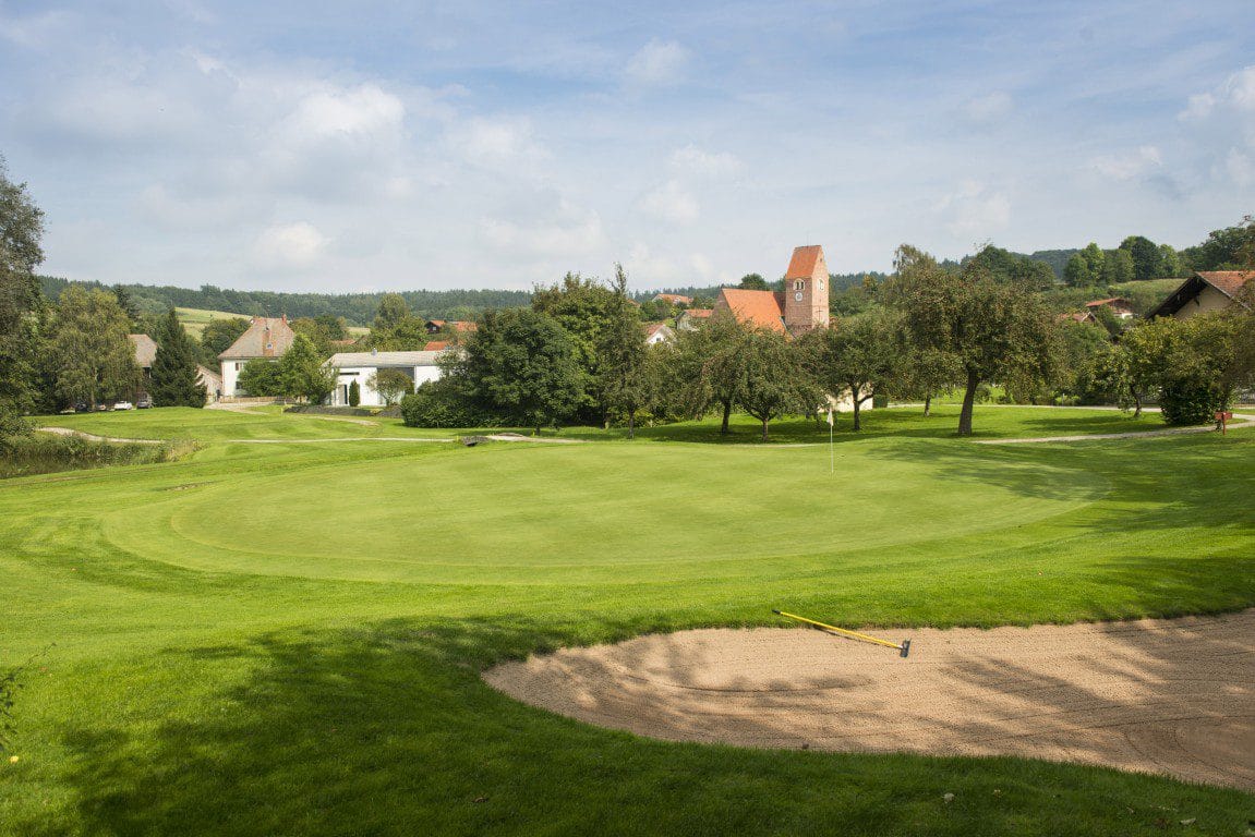 St. Wolfgang Golfplatz Uttlau