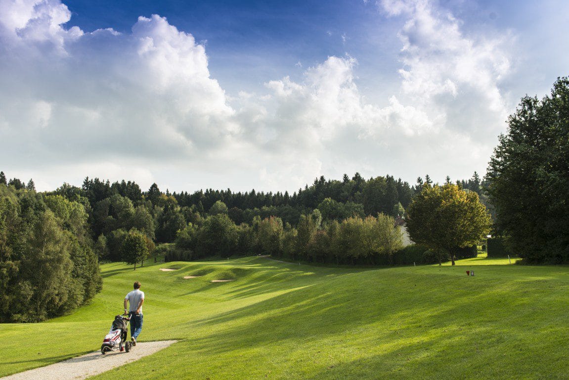 St. Wolfgang Golfplatz Uttlau