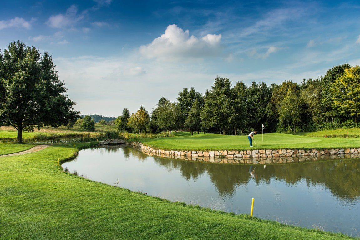 St. Wolfgang Golfplatz Uttlau
