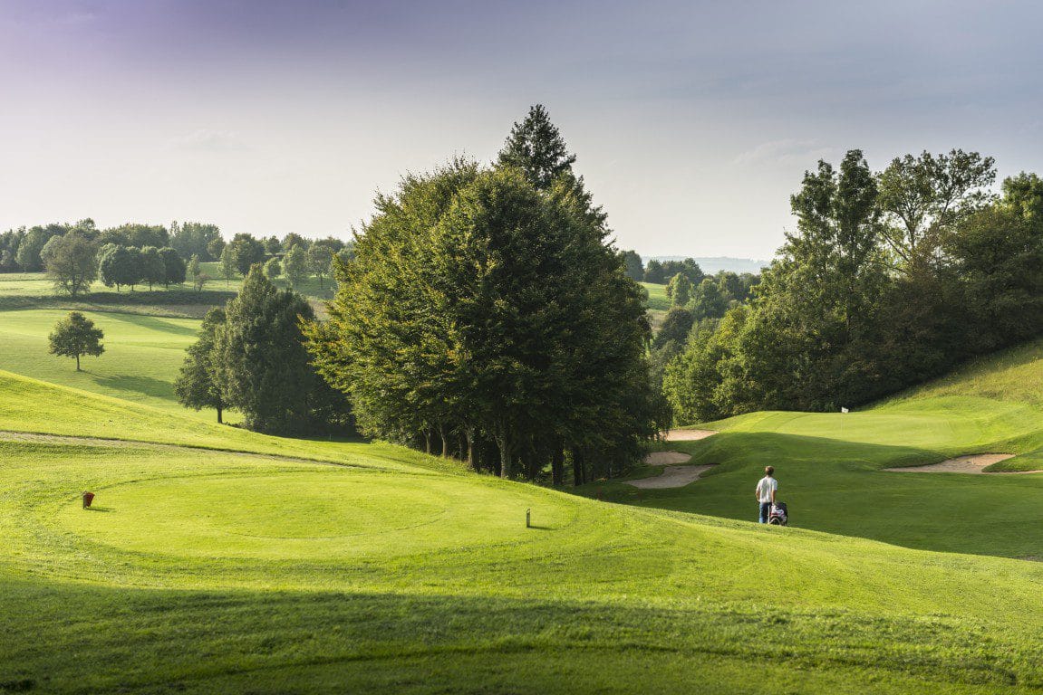 St. Wolfgang Golfplatz Uttlau