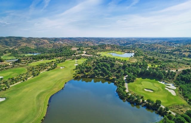 Golf vakantie portugal Monte rei aanbieding lastminute05