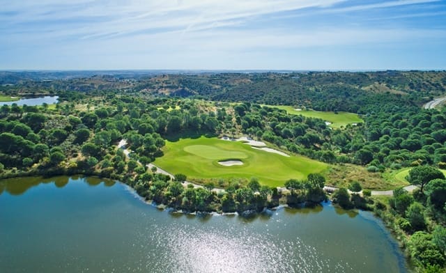 Golf vakantie portugal Monte rei aanbieding lastminute06