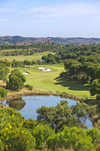 Golf vakantie portugal Monte rei aanbieding lastminute07