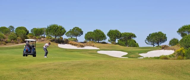 Golf vakantie portugal Monte rei aanbieding lastminute08