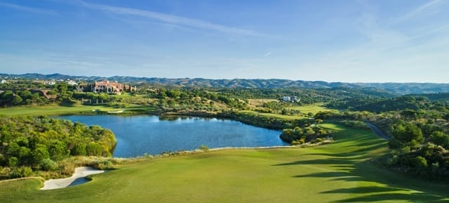 Golf vakantie portugal Monte rei aanbieding lastminute10