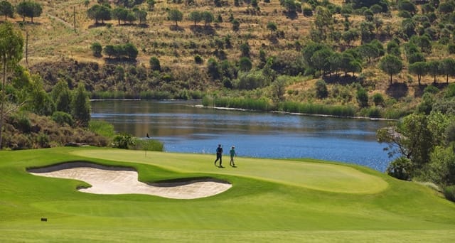 Golf vakantie portugal Monte rei aanbieding lastminute11
