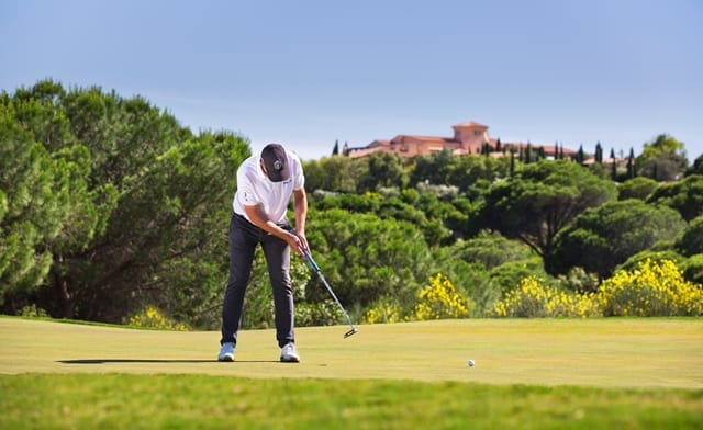 Golf vakantie portugal Monte rei aanbieding lastminute14