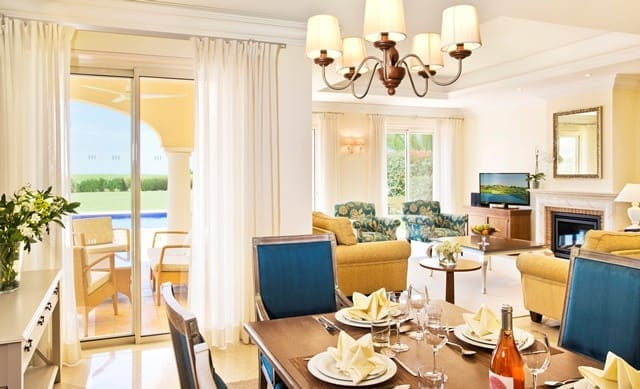 Golf vakantie portugal Monte rei aanbieding lastminute16