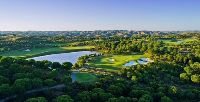 Golf vakantie portugal Monte rei aanbieding lastminute25