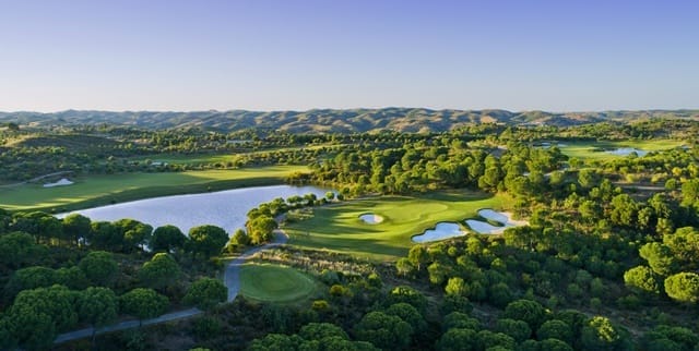 Golf vakantie portugal Monte rei aanbieding lastminute26