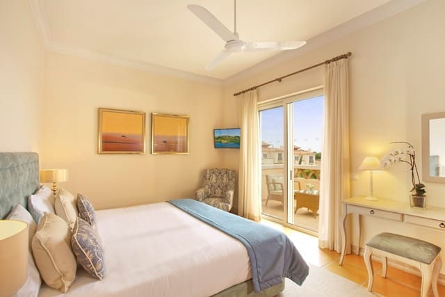 Golf vakantie portugal Monte rei aanbieding lastminute34