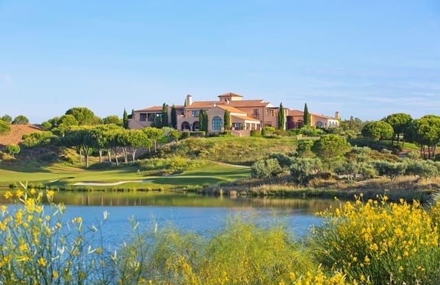 Golf vakantie portugal Monte rei aanbieding lastminute39