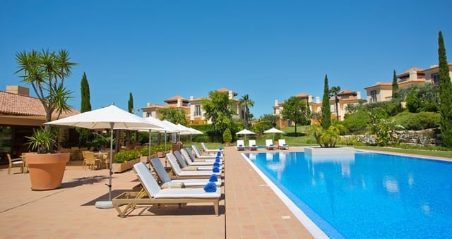 Golf vakantie portugal Monte rei aanbieding lastminute55