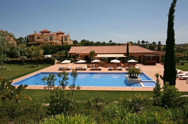 Golf vakantie portugal Monte rei aanbieding lastminute59