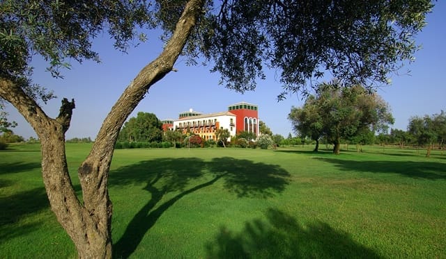 Isla canela golf  golfvakantie spanje costa de la luz (1)