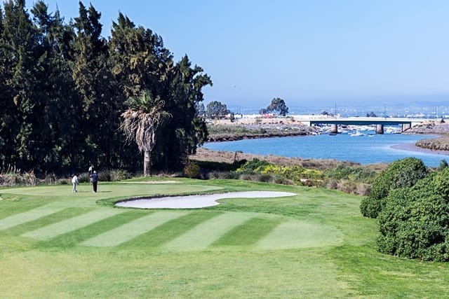 Isla canela golf  golfvakantie spanje costa de la luz (3)