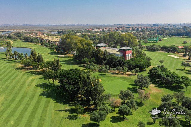 #golfvakantie #spanje #islacanela #Valleguadanialinks35