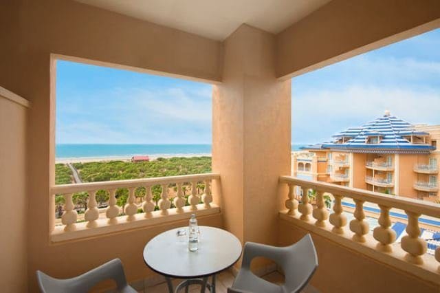 Melia Atlantico Isla Canela spanje golf vakantie 106