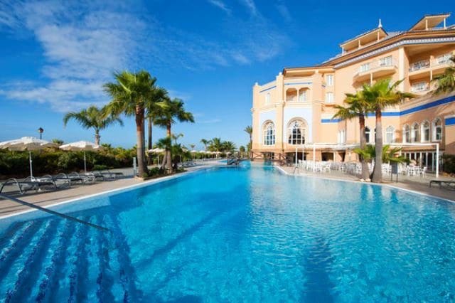 Melia Atlantico Isla Canela spanje golf vakantie 113