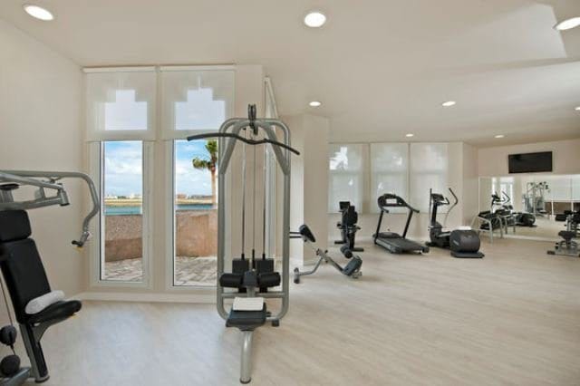 Melia Atlantico Isla Canela spanje golf vakantie 117