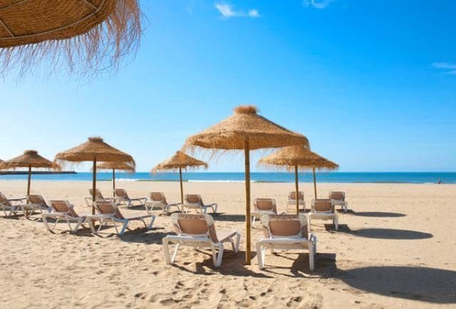 Melia Atlantico Isla Canela spanje golf vakantie 121