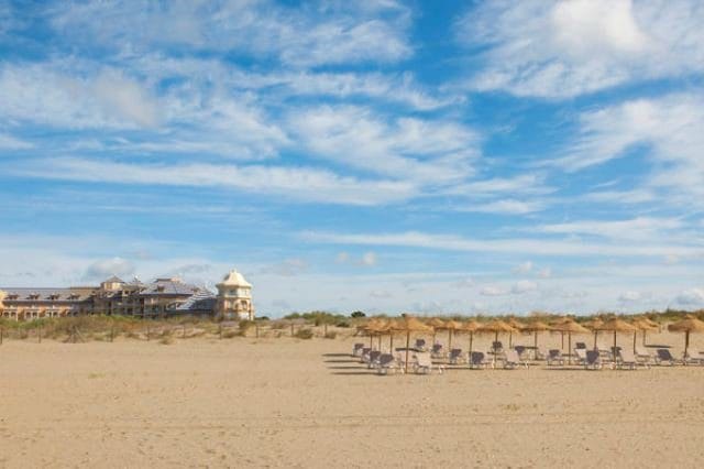 Melia Atlantico Isla Canela spanje golf vakantie 122