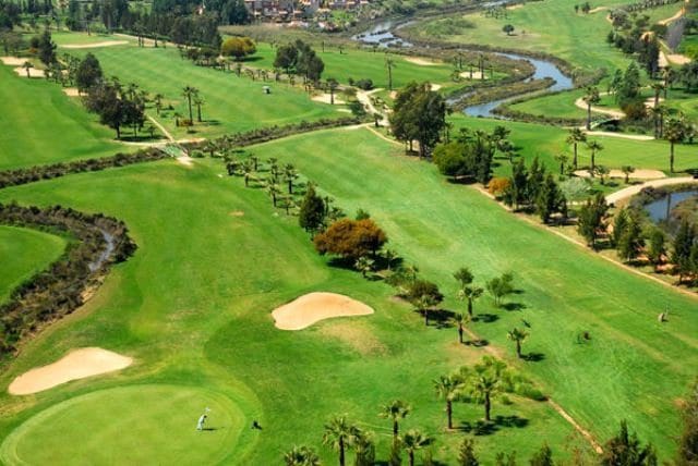 Melia Atlantico Isla Canela spanje golf vakantie 125