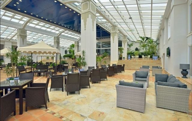 #MeliaAtlantico-#IslaCanela-#golfvakantie # spanje1