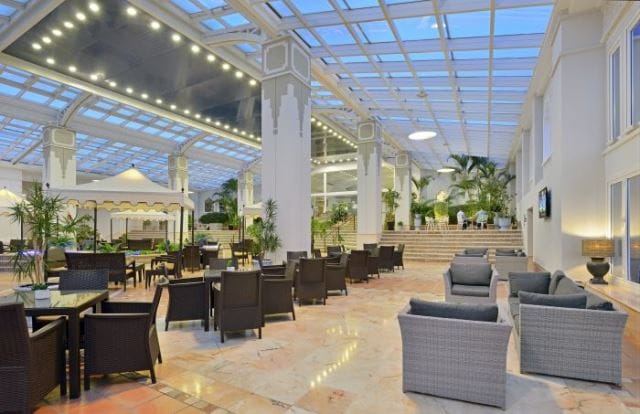 #MeliaAtlantico-#IslaCanela-#golfvakantie # spanje2