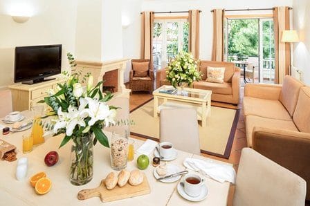 The Village 2 slaapkamer appartement08