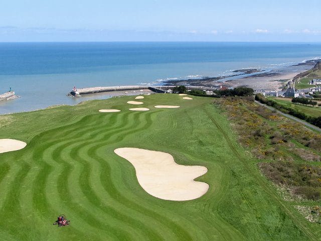 Mercury Omaha Beach frankrijk normandie golf La Mer 2