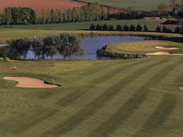 Mercury Omaha Beach frankrijk normandie golf reis 3