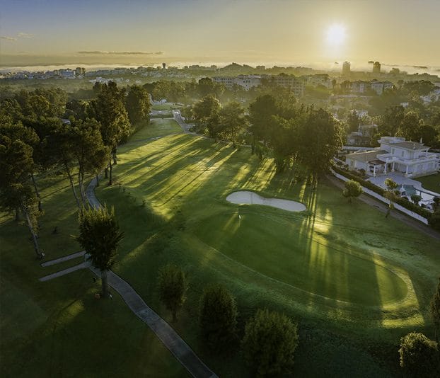 Pestana Alvor Atlantico golfarrangementje portugal Alto Golf