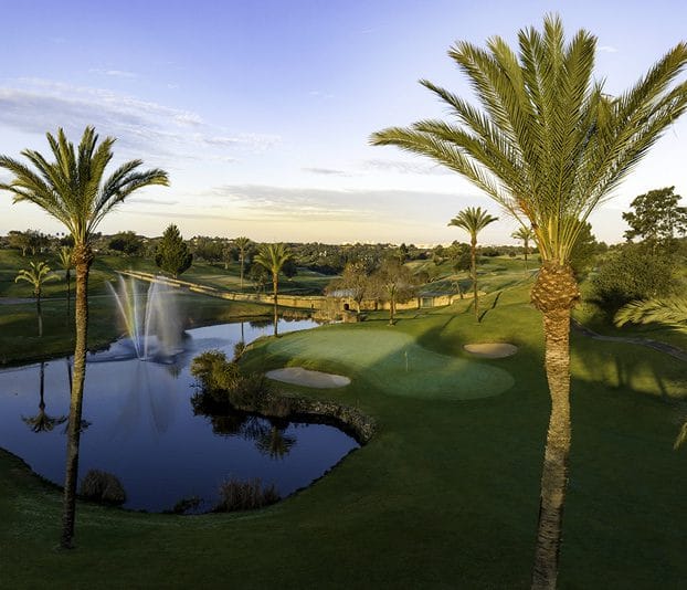 Pestana Alvor Atlantico golfarrangementje portugal Gramacho