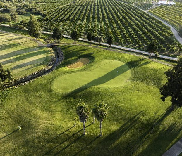 Pestana Alvor Atlantico golfarrangementje portugal Silves Golf