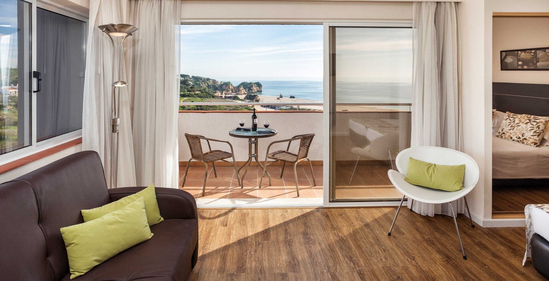 Pestana Alvor Atlantico golfarrangementje portugal Superior studio sea view 1